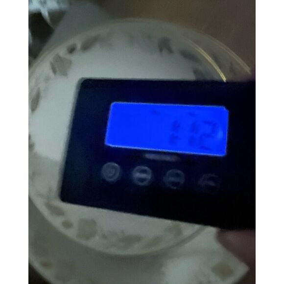 Franciscan Pottery China Gold Leaves Salad and Dinner Plate Set Gladding McBean - Picture 13 of 13